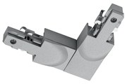 Σύνδεσμος Ράγας Trio Lighting DUOLINE 702287 Γκρι Τιτανίου (Titan Grey)