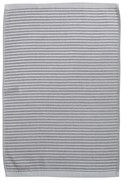 Πετσέτα Κουζίνας (40x60) Nef-Nef Homeware Clear Lines Grey