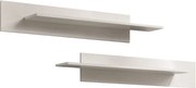 Σετ 2 ράφια Mix-Cashmere