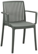 Πολυθρόνα Ida HM6127.04 41,3x54,2x81,8cm Olive