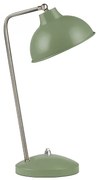 Φωτιστικό γραφείου Travis Megapap E14 μεταλλικό χρώμα πράσινο 16,5x11x42εκ.