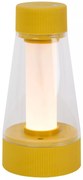 Φωτιστικό Επιτραπέζιο Lucide 45500-01-44 LORALI Κίτρινο (Yellow) 2600 K