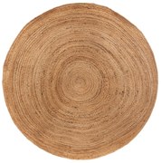 Στρογγυλό Χαλί Καλοκαιρινό (Φ160) A-S Jute 194340
