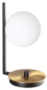 Φωτιστικό Επιτραπέζιο Ideal Lux Birds 273679 Μαύρο