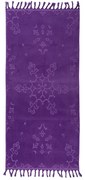 ΠΕΤΣΕΤΑ ΘΑΛΑΣΣΗΣ CAPRICE 80X160 PURPLE - Nef-Nef Homeware