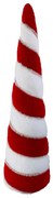 Χριστουγεννιάτικο Διακοσμητικό (Φ22x71) A-S Cone Red 199392
