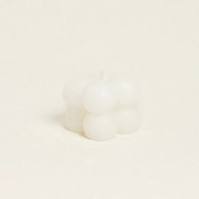 Beauty Home ΚΕΡΙ BUBBLE 3.6 x 3.6 cm  Λευκό