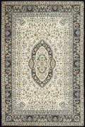 Χαλί Barok Tabriz Beige-Blue 170X240cm