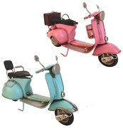 Αγαλματίδια και Signes Grimalt  Σχήμα Σκούτερ Vespa 2 U