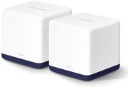 MERCUSYS Mesh Wi-Fi System Halo H50G, 1.9Gbps Dual Band, 2τμχ, Ver. 1.0