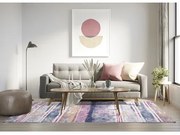 Colore Colori  Σετ Χαλιά Κρεβατοκάμαρας 70x150-2τμχ+70x220 Colore Colori Monza 8080/110 Polypropylene BEST-8045899