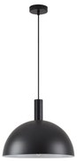 Φωτιστικό Οροφής  SE21-BL-4-MS40 ADEPT TUBE Black Metal Shade Pendant+ - 51W - 100W - 77-8497