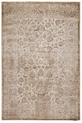 Χαλί Διαδρόμου (67x140) Βιοκαρπέτ Gossip 8504A White Gold