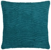 Διακοσμητικό Μαξιλάρι Fleece (50x50) S-F Columbia Petrole C1C684006