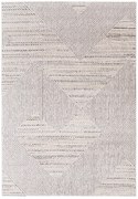 Μοντέρνο Χαλί Solid 618 WHITE Royal Carpet - 200 x 300 cm