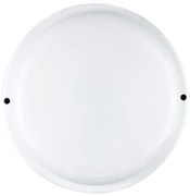 Φωτιστικό Τοίχου - Απλίκα Daria Led DARIA2040W 20,9cm 20W 4000K IP65 White Aca