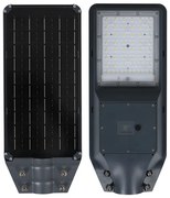 Ηλιακός Προβολέας Δρόμου LED STREET SOLAR LUMINAIRE 50W 4.000K IP65 85°x160° Ra≥80 ACA LANE5040