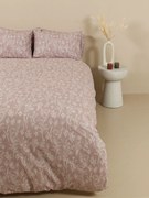 Σετ Σεντόνια Cotton Feelings 2050 Powder Υπέρδιπλο (235x270)