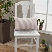 Μαξιλαροθήκη Διακοσμητική Guensa 07 Lila Teoran 30X50 Cotton-Polyester