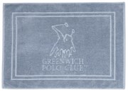 Ταπέτο Μπάνιου Βαμβακερό 50x70εκ. Essential 3092 Μπλε Greenwich Polo Club