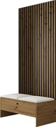 Γκαρνταρόμπα Balma IV-Mpez - 85.00Χ44.00Χ206.00cm