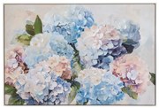 Πίνακας Ελαιογραφία Καμβάς Hydrangea 120x80εκ. iliadis 89114