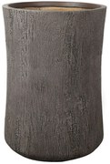 Κασπώ Πήλινο Κορμός 06-00-23219-L Φ53x75cm Brown Marhome Clay