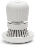 Brabantia 1003318 Βούρτσα διανομής υγρού σαπουνιού SinkSide Light Grey