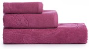 Πετσέτα Προσώπου (50x90) Nef-Nef Homeware Premium Paradise Rose 550gsm