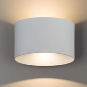 Φωτιστικό Τοίχου - Απλίκα Ellipses 8140 17x14cm 2xLed 750lm 5W 3000K White Nowodvorski