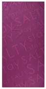 ΠΕΤΣΕΤΑ ΘΑΛΑΣΣΗΣ STAY SALTY 75X150 FUCHSIA - Nef-Nef Homeware