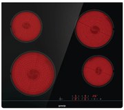 Gorenje ECT601FM (745441) Κεραμική Εστία 59.5 x 52 x 5.4 cm (034075501)