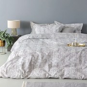 Σεντόνια Pale PAL702 (Σετ 4τμχ) Greige Palamaiki Υπέρδιπλo 240x270cm 100% Cotton Satin