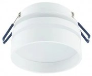 Χωνευτό Σποτ Φωτιστικό Οροφής 1xGU10 Downlight ML Jet Nowodvorski 10494 Λευκό