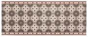 Χαλί Διαδρόμου (80x200) A-S Mosaique 201981A