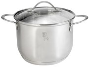Κατσαρόλα Berlinger Haus Ψηλή Φ28cm Silver Jewellery Collection BH-6287