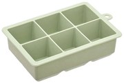 Παγοθήκη 6 Θέσεων 01-14971 16x10x4cm Mint Estia Silicone