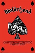 Αφίσα Motorhead - Ace Up Your Sleeve Tour