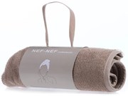 Πετσέτα Μαλλιών - Τουρμπάνι (24x61) Nef-Nef Homeware Sandy Mocca