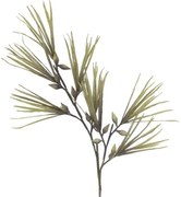 Διακοσμητικό Φυτό - Κλαδί 3-85-325-0010 Green Υ114 Inart Plastic