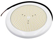 Adeleq Φωτιστικό Πισίνας PC Slim LED Λάμπα Ρητίνης 13W 12VDC IP68 Θερμό 3-2401300