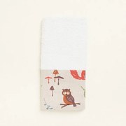 Beauty Home ΠΕΤΣΕΤΑ 30 x 50 cm FOREST WOOD ANIMALS