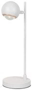 Επιτραπέζιο Φωτιστικό 5W 500lm 60° IP20 Θερμό Λευκό Άσπρο 10346 VTAC-10346-Λευκό 10346
