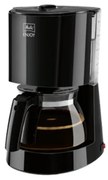 Καφετιέρα φίλτρου Melitta Enjoy Glass II Black 1017-02