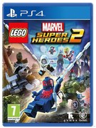 Παιχνίδι PS4 Lego Marvel Super Heroes 2 032828 7 Ετών+