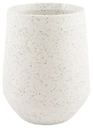 Vase Eladro 18,5cm vase D16 Fusion L.Grey AAR2585LGI-LGI