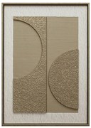 Πίνακας Με Κορνίζα (50x70) Espiel FAL408