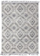 Χαλί (160x230) Royal Carpet La Casa 7810A D.Grey/L.Grey