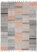 Χαλί Lotus Cotton Kilim 018 - 140x200