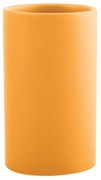 Ποτήρι Μπάνιου Κεραμικό Tube Matte Sun 7x11,5 - Spirella